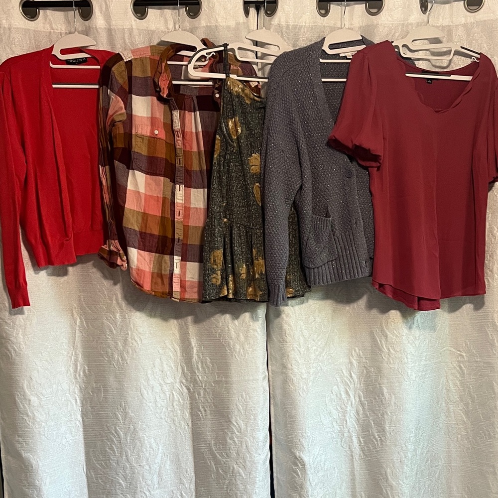 LC Lauren Conrad Multicolor Women's Sweaters and Cardigans